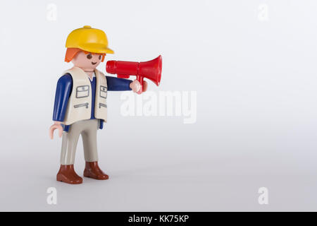 Playmobil electricista discount