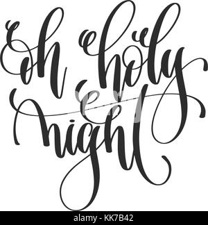 Oh holy night hi-res stock photography and images - Alamy