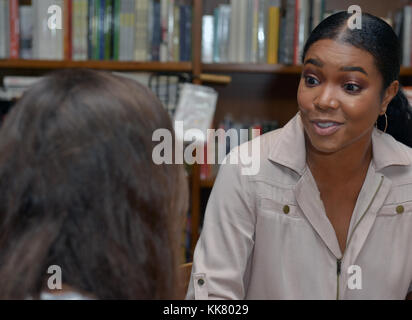 Gabrielle Union signs copies of her new book 'Gabrielle Union: We're Going  to Need More Wine, Stock Photo, Picture And Rights Managed Image. Pic.  WEN-32525218