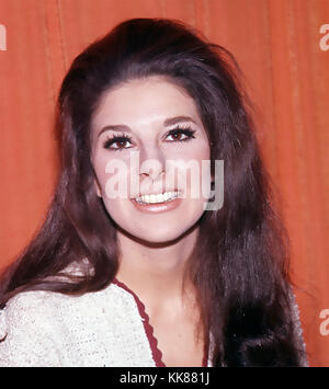 BOBBIE GENTRY American Country singer in 1969. Photo: Tony Gale Stock Photo