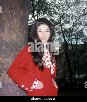 BOBBIE GENTRY American Country singer in 1969. Photo: Tony Gale Stock Photo