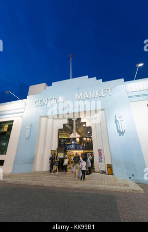 Central Market, Kuala Lumpur, Malaysia Stock Photo