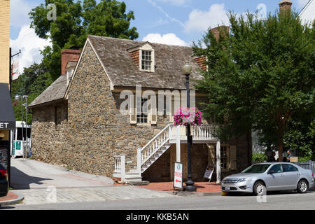 Old Stone House - Washington’s Oldest Unchanged Building photo 2