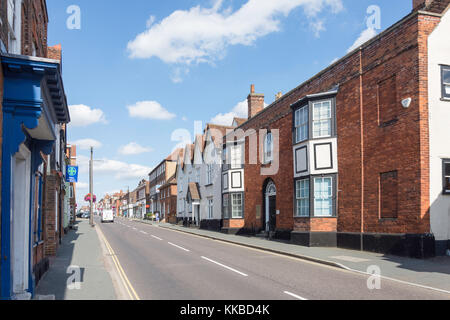 Witham town centre essex county southern england uk gb Stock Photo - Alamy