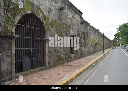 Intramuros Stock Photo