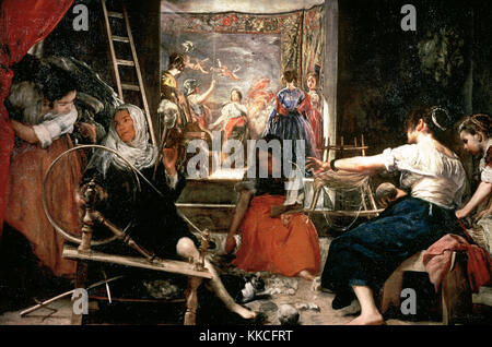 Velasquez painting hi-res stock photography and images - Alamy