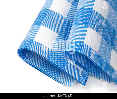 Close-up of kitchen paper napkins Stock Photo