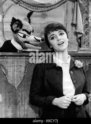 ANNA MARIA ALBERGHETTI Italian-American soprano singer, stage and film