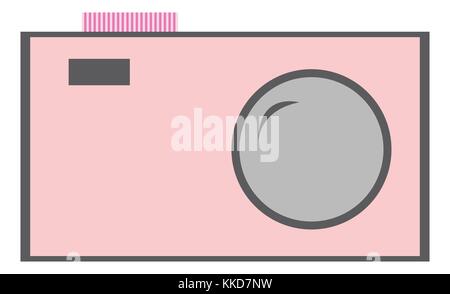 photo camera icon Stock Photo