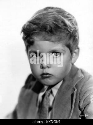 Dickie Moore (1932) Stock Photo