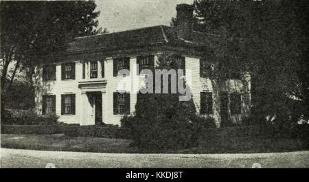 Joseph Smith Mansion House2 Stock Photo