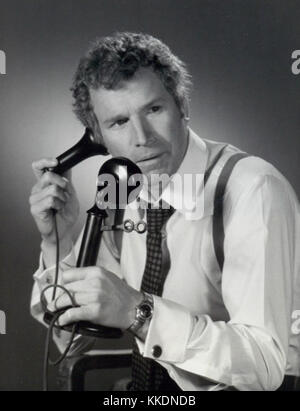 Wayne Rogers City of Angels 1976 Stock Photo