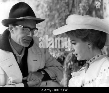 THE INNOCENTS 1961 Twentieth Century Fox film with Deborah Kerr and Jack Clayton Stock Photo