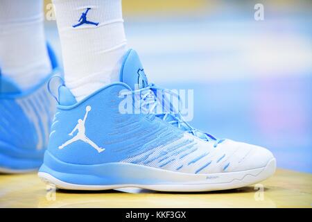 north carolina basketball sneakers
