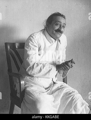 Meher Baba 1941 2jpg Stock Photo