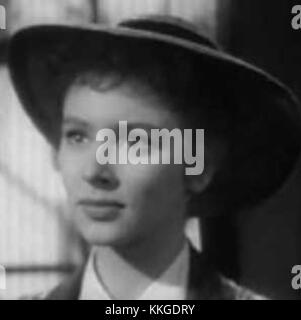 Amanda Blake in Stars in My Crown trailer Stock Photo