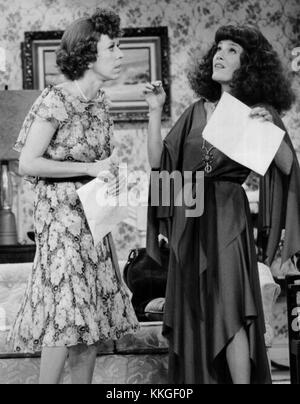 CAROL BURNETT SHOW, Carol Burnett, Madeline Kahn, Harvey Korman, 1967