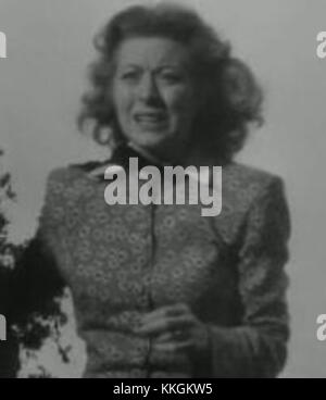 Greer Garson stars in the 1947 film *Desire Me*, playing a role that ...