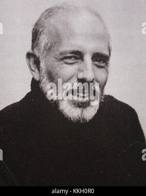 OLYMPUS DIGITAL CAMERA Jerome Robbins ca. 1968 Stock Photo