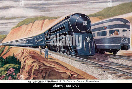 The Cincinnatian Stock Photo