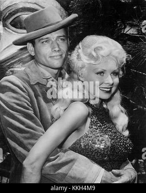 Joi Lansing, 1960 Stock Photo - Alamy