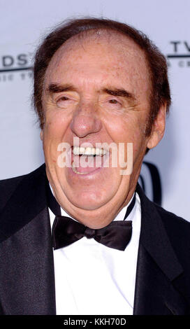 November 30, 2017 - Jim Nabors, who starred as Gomer Pyle on 'The Andy Griffith Show' and on his own sitcom before retiring has died. He was 87. PICTURED: Mar. 7, 2004 - Hollywood, CALIFORNIA, USA - JIM NABORS at the 'TV Land Awards: A Celebration Of Classic TV' at the Hollywood Palladium. Credit: Fitzroy Barrett/Globe Photos/ZUMAPRESS.com/Alamy Live News Stock Photo