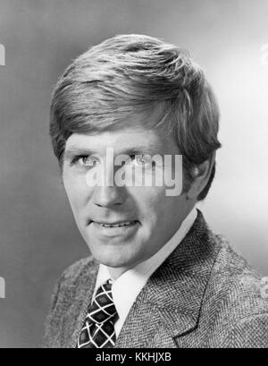 Autographed Gary Collins Photograph - 11x17