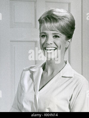 Inger Stevens The Farmer's Daughter 1963 Stock Photo - Alamy