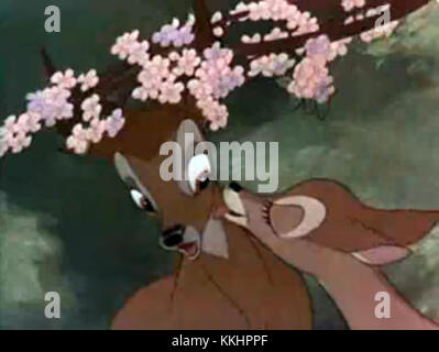 Bambi 5 is an animated film character from Disney's famous 1942 ...