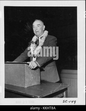 Samuel Wilder King (PP-74-9-011) Stock Photo