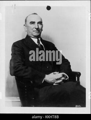 Samuel Wilder King (PP-74-9-016) Stock Photo