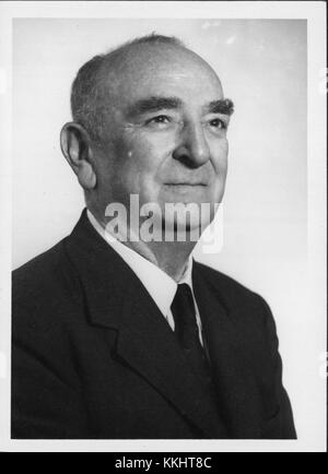 Samuel Wilder King (PP-74-9-017) Stock Photo