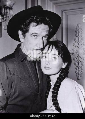 Have Gun-will Travel, Richard Boone, 1957-1963 Stock Photo - Alamy