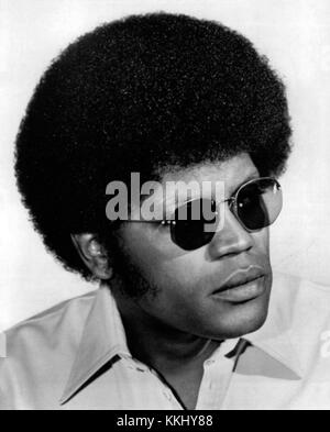 Clarence Williams III Mod Squad 1971 Stock Photo