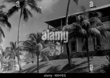 Atauloma Girls School 5 - Afao American Samoa Stock Photo - Alamy