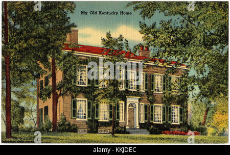 My Old Kentucky Home (70916) Stock Photo