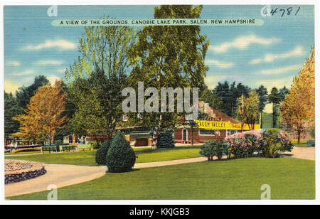 Canobie lake park, nh hi-res stock photography and images - Alamy