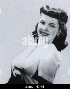 Ella Mae Morse Billboard Stock Photo - Alamy