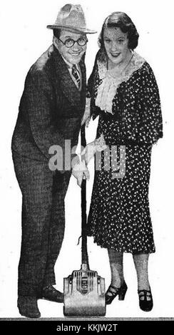 Fibber McGee And Molly Billboard 1 Stock Photo - Alamy