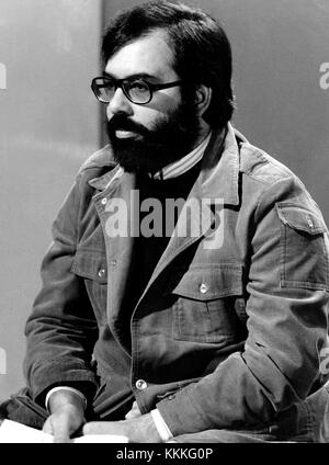 Legendary movie director Francis Ford Coppola leaves the Supercinema