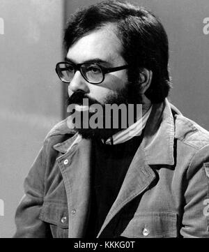 Legendary movie director Francis Ford Coppola leaves the Supercinema