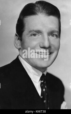 Frank Fay 1936 Stock Photo