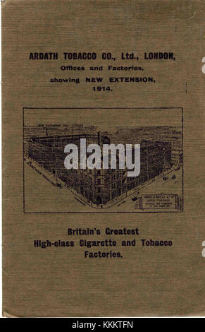 Ardath tobacco company hi-res stock photography and images