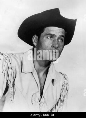 Clint walker cheyenne hi res stock photography and images Alamy