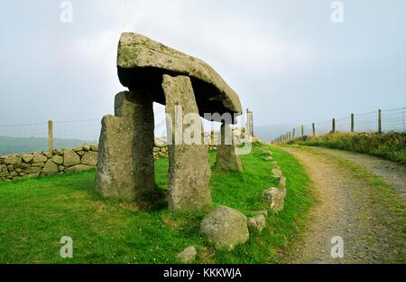 northern woods dolmen