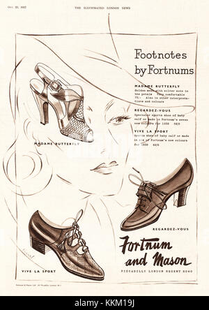Fortnum and mason shoes hi res stock photography and images Alamy