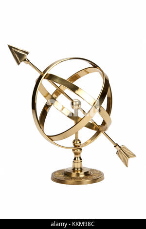 Armillary Sphere authentic Astronomical Globe 10