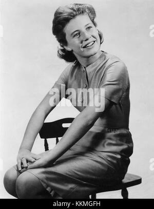 Patty Duke, 1963 Stock Photo - Alamy