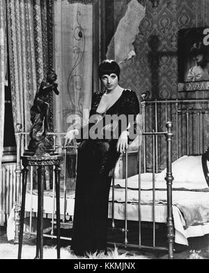 Liza Minnelli Cabaret 1972 Stock Photo