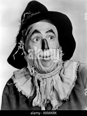 The Wizard of Oz Ray Bolger 1939 Stock Photo